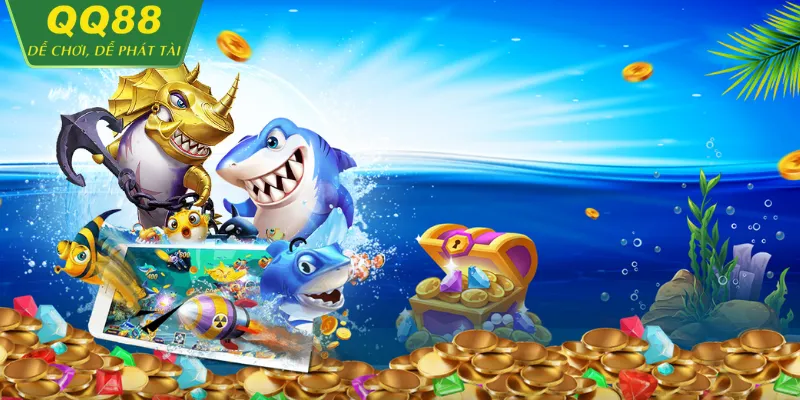 Sai lầm khi săn boss trong game bắn cá